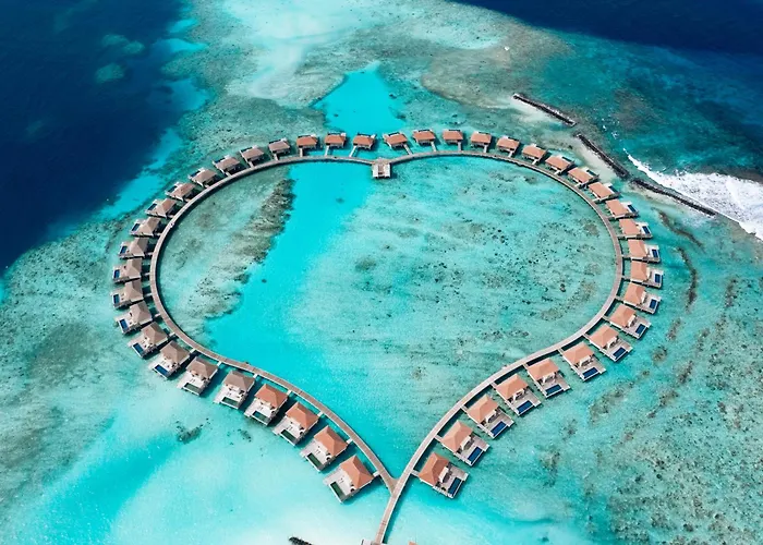 Radisson Blu Resort Maldives With 50 Percent Off On Sea Plane Round Trip 03 Nights & Above