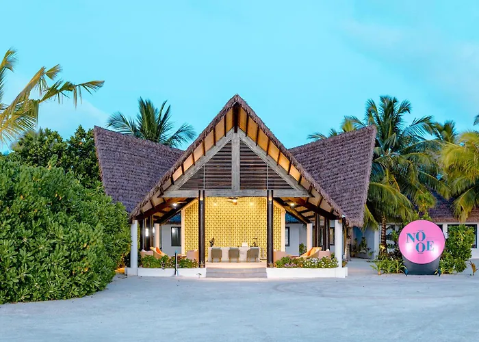 Nooe Maldives Kunaavashi - Stay 5 Nights Or More And Get Free Round Trip Speedboat And One Time Group Complimentary Sunset Yoga For Stay Period Till 23Rd December 2026