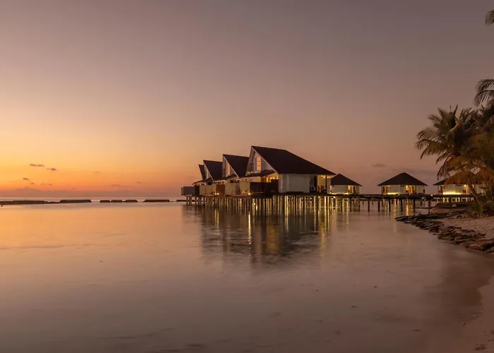 Ellaidhoo Maldives By Cinnamon - Complimentary Speedboat Return For 2 Pax On 7 Nights Or More Stays Valid To 31 Oct 2027 & Up To 2 Kids Stay Free