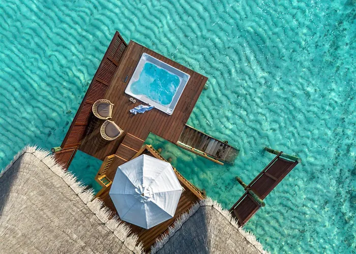 Conrad Maldives Rangali Island